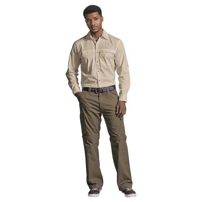 Indiana Stretch Shirt Mens - Image 6