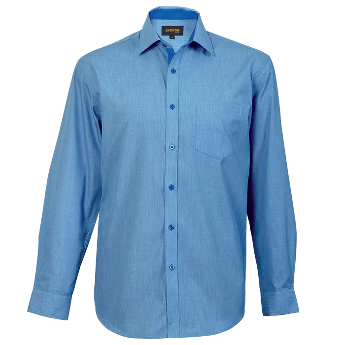 Madison Lounge Long Sleeve Mens - Image 4
