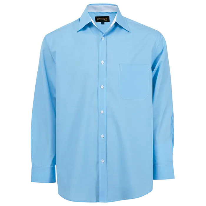 Onyx Lounge Long Sleeve Mens - Image 2
