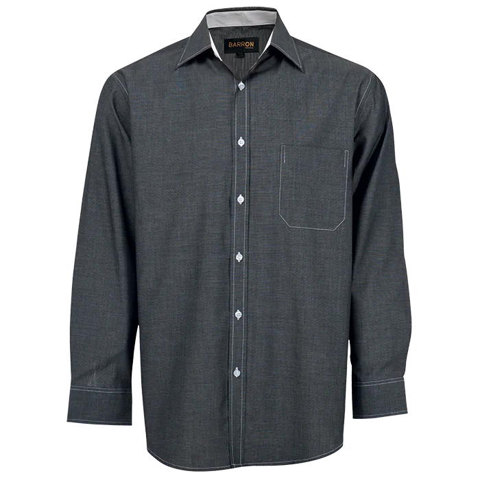 Onyx Lounge Long Sleeve Mens - Image 3
