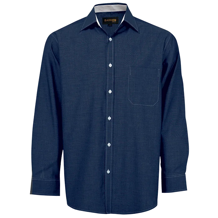 Onyx Lounge Long Sleeve Mens - Image 4