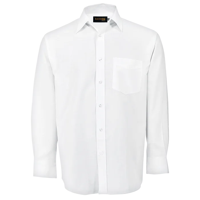 Oxford Lounge Long Sleeve Mens - Image 2