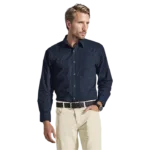 Pioneer Check Lounge Long Sleeve Mens