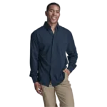 Knitted Pique Lounge Long Sleeve Mens
