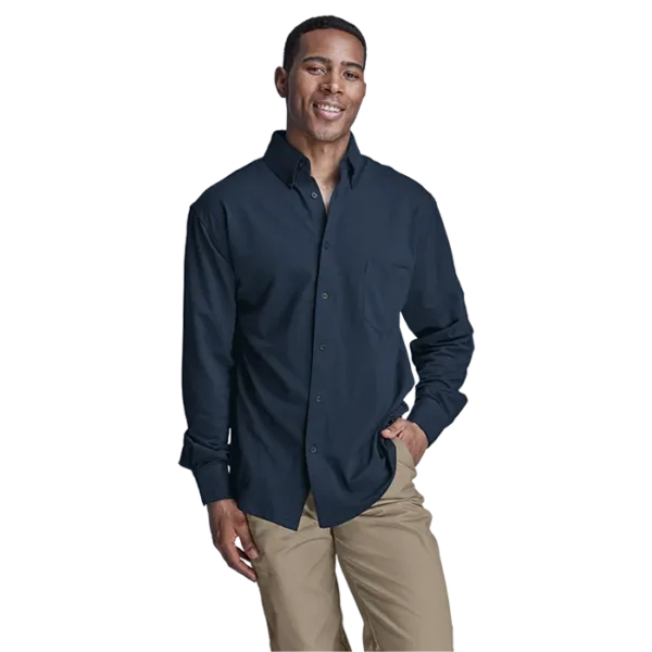 Knitted Pique Lounge Long Sleeve Mens