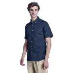 Prime Cotton Lounge Short Sleeve Mens