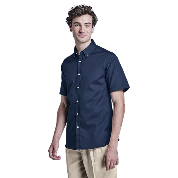 Prime Cotton Lounge Short Sleeve Mens