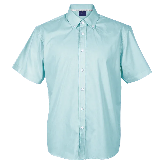 Prime Cotton Lounge Short Sleeve Mens - Image 2