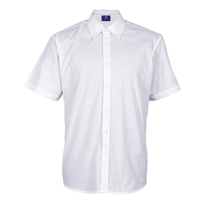 Prime Cotton Lounge Short Sleeve Mens - Image 3