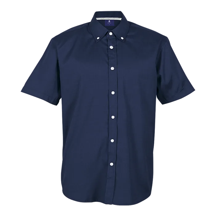Prime Cotton Lounge Short Sleeve Mens - Image 4