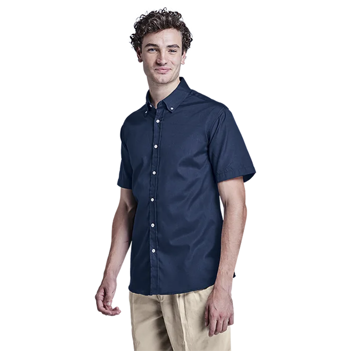 Prime Cotton Lounge Short Sleeve Mens - Image 5