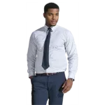 Richmond Lounge Shirt Long Sleeve Mens