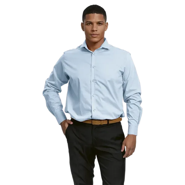Slim Fit Lounge Long Sleeve Mens