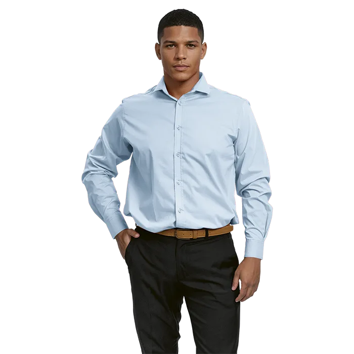 Slim Fit Lounge Long Sleeve Mens