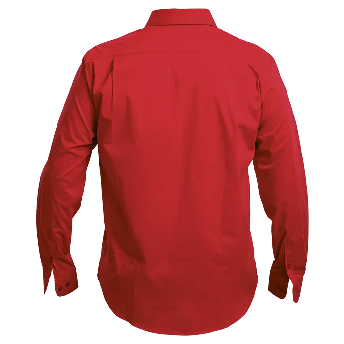 Slim Fit Lounge Long Sleeve Mens - Image 10