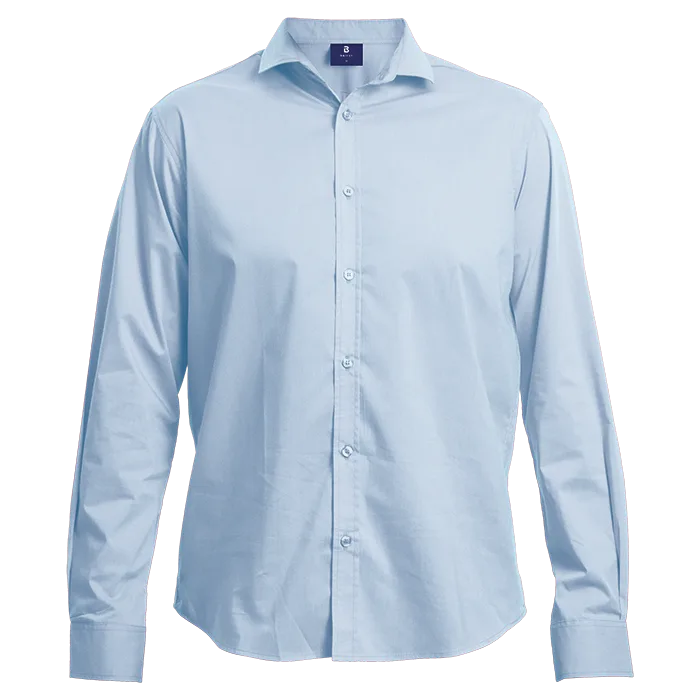 Slim Fit Lounge Long Sleeve Mens - Image 4