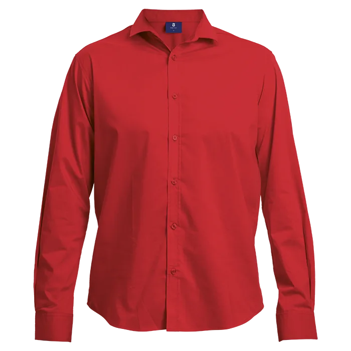 Slim Fit Lounge Long Sleeve Mens - Image 5
