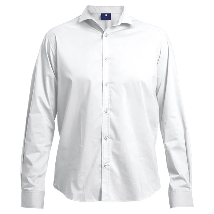 Slim Fit Lounge Long Sleeve Mens - Image 6