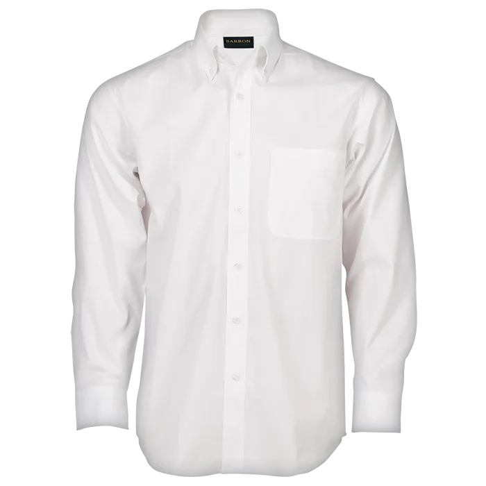 Brushed Cotton Twill Lounge Long Sleeve Mens - Image 4