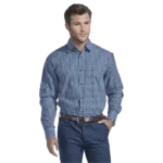 Unity Check Lounge Long Sleeve