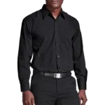 Value Lounge Shirt Long Sleeve Mens