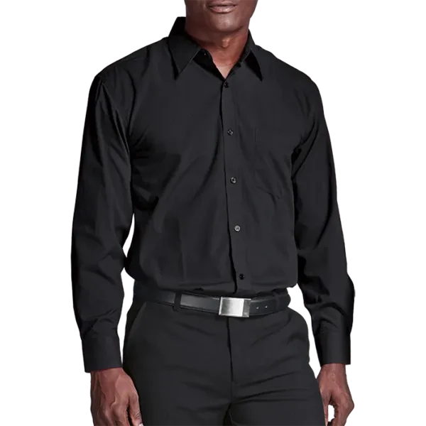 Value Lounge Shirt Long Sleeve Mens