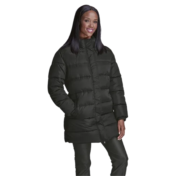 Longer Length Puffer Ladies