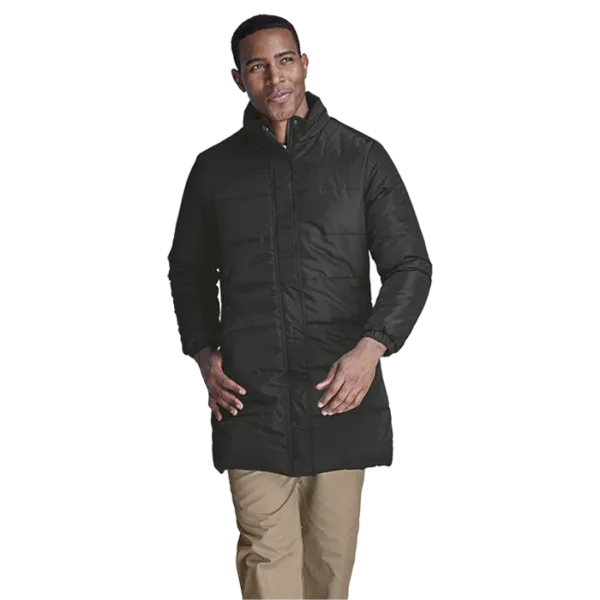 Longer Length Puffer Mens