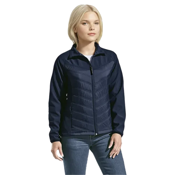 Melbourne Jacket Ladies