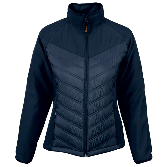 Melbourne Jacket Ladies - Image 3