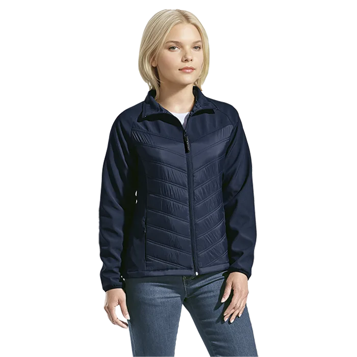Melbourne Jacket Ladies - Image 4