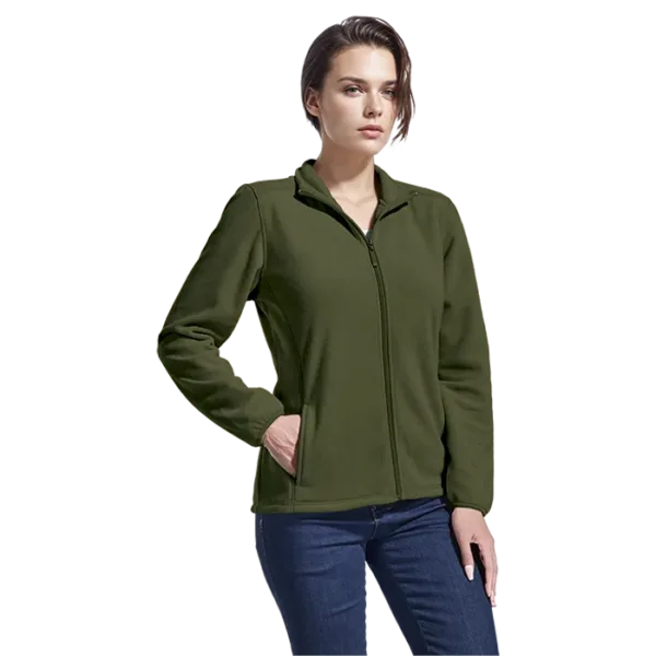 Hybrid Fleece Ladies