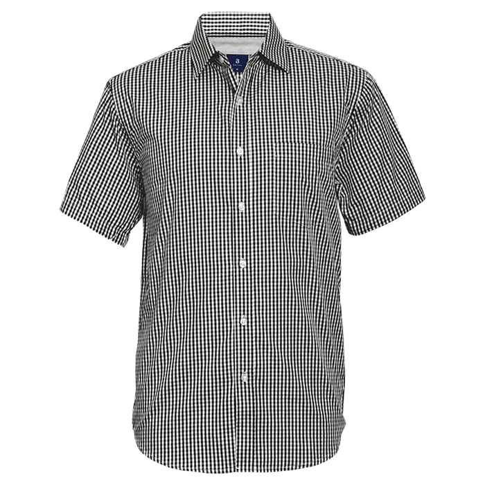 Alabama Lounge Short Sleeve Mens - Image 3