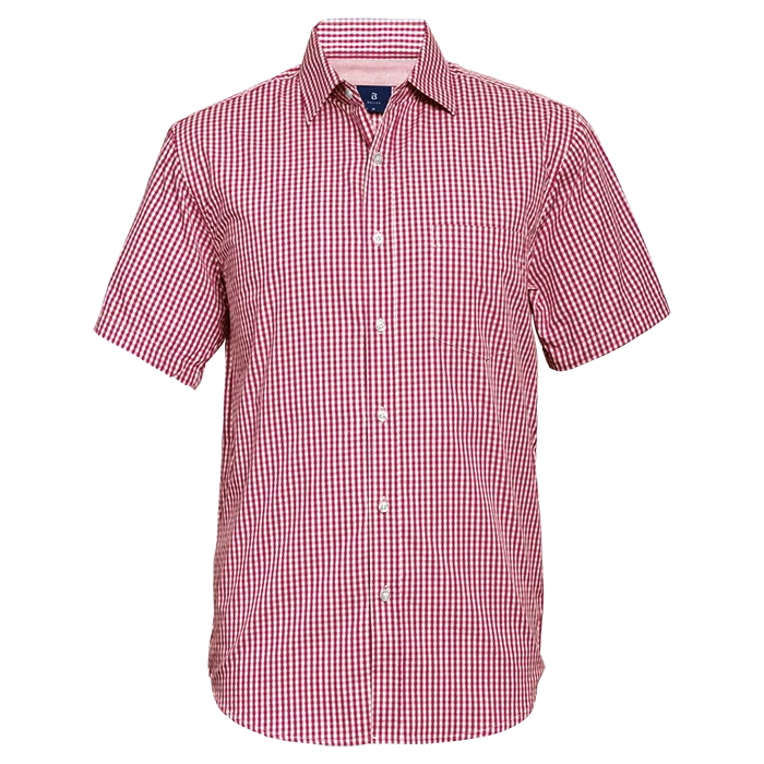 Alabama Lounge Short Sleeve Mens - Image 4
