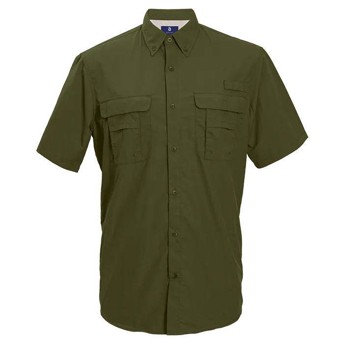 Canon Bush Shirt Mens - Image 4