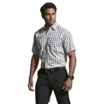 Cedar Lounge Short Sleeve Mens