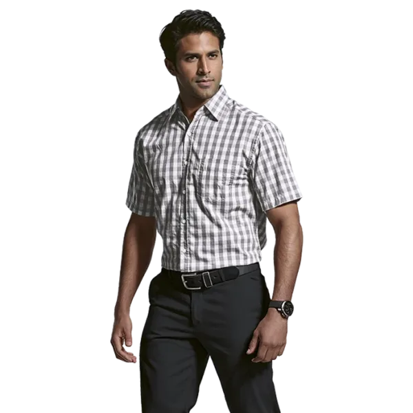 Cedar Lounge Short Sleeve Mens