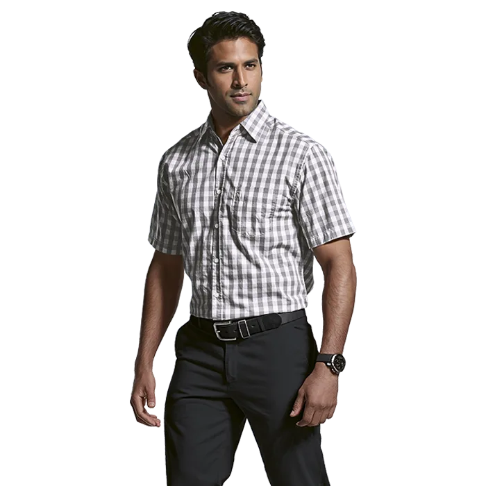 Cedar Lounge Short Sleeve Mens