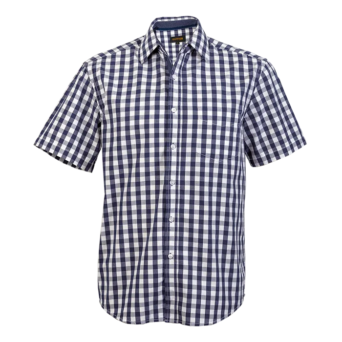 Cedar Lounge Short Sleeve Mens - Image 2