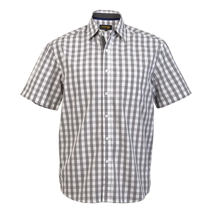 Cedar Lounge Short Sleeve Mens - Image 3