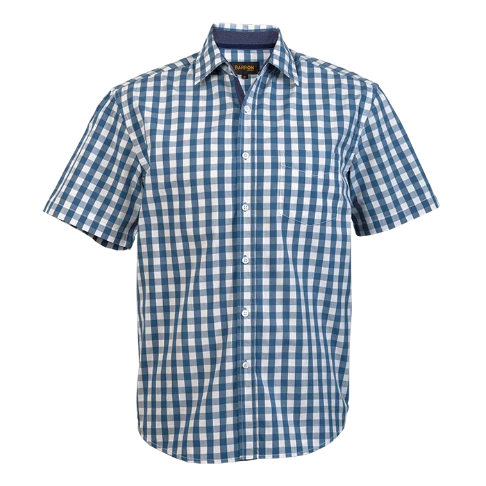 Cedar Lounge Short Sleeve Mens - Image 5