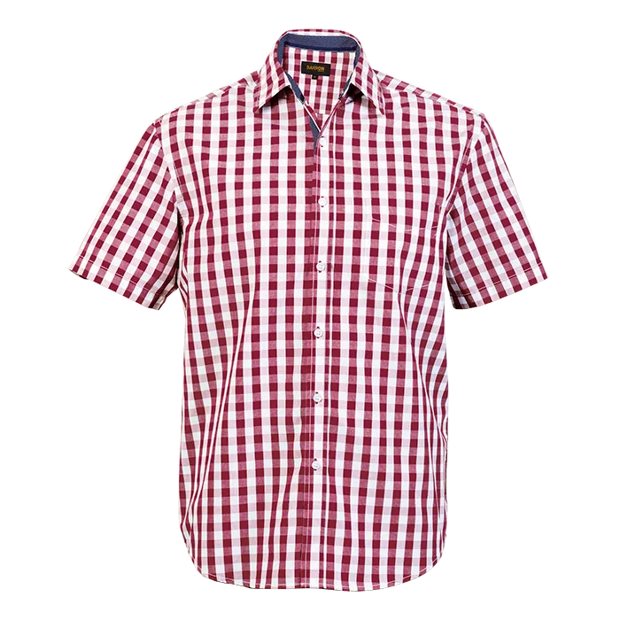 Cedar Lounge Short Sleeve Mens - Image 6