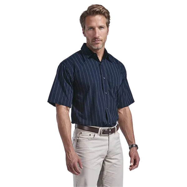 Civic Lounge Short Sleeve Mens