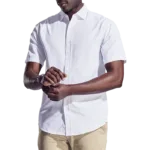 Clayton Lounge Shirt Short Sleeve Mens