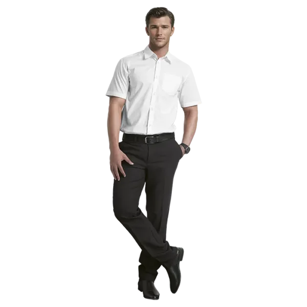 Florida Lounge Shirt Short Sleeve Mens
