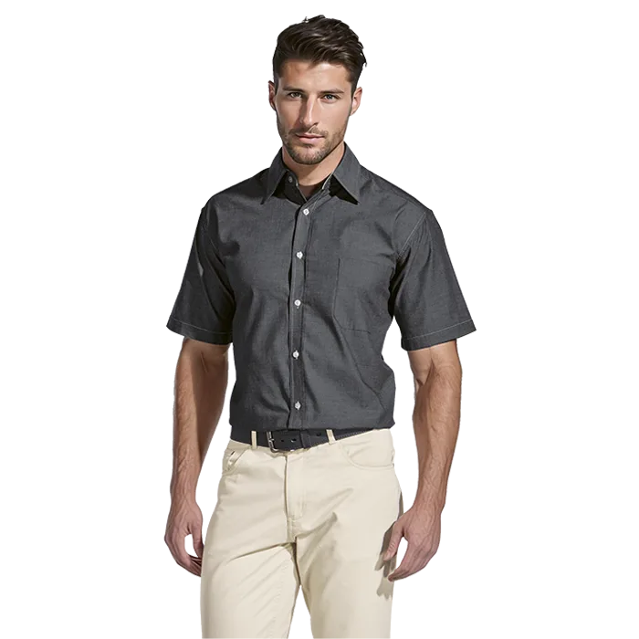 Onyx Lounge Short Sleeve Mens