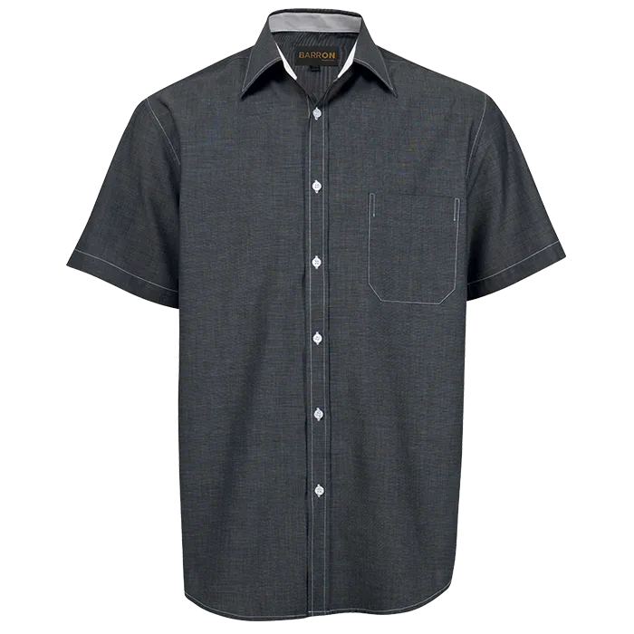 Onyx Lounge Short Sleeve Mens - Image 2