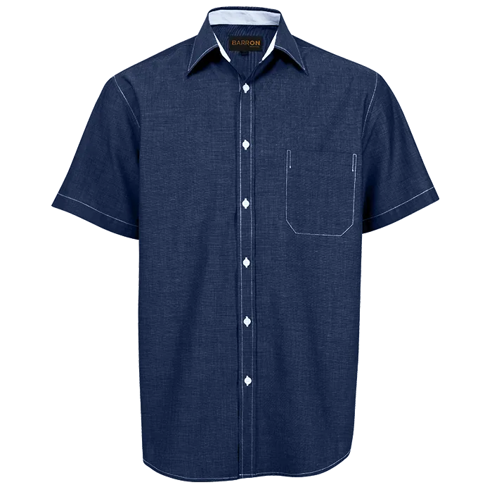 Onyx Lounge Short Sleeve Mens - Image 4
