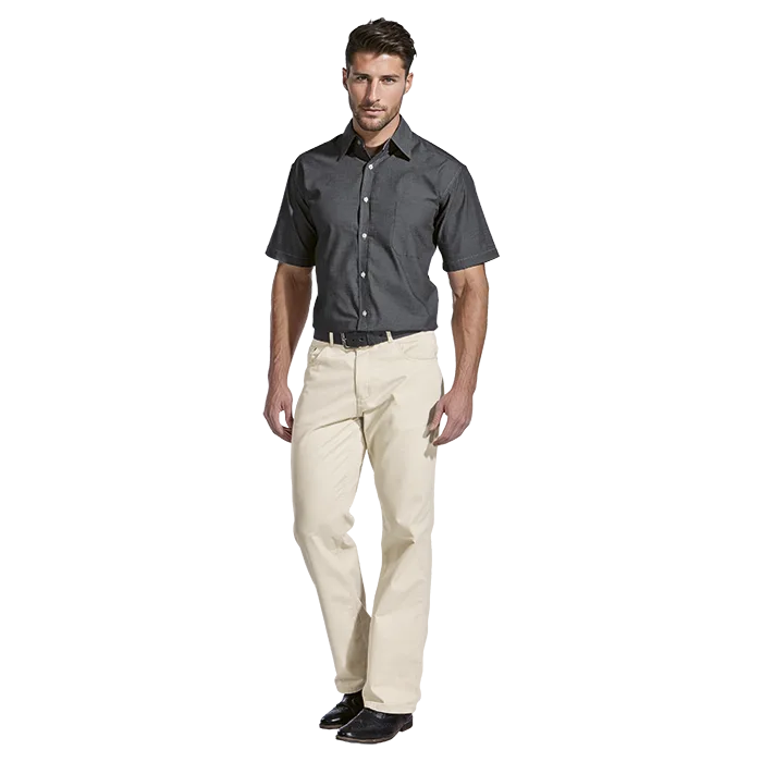 Onyx Lounge Short Sleeve Mens - Image 6