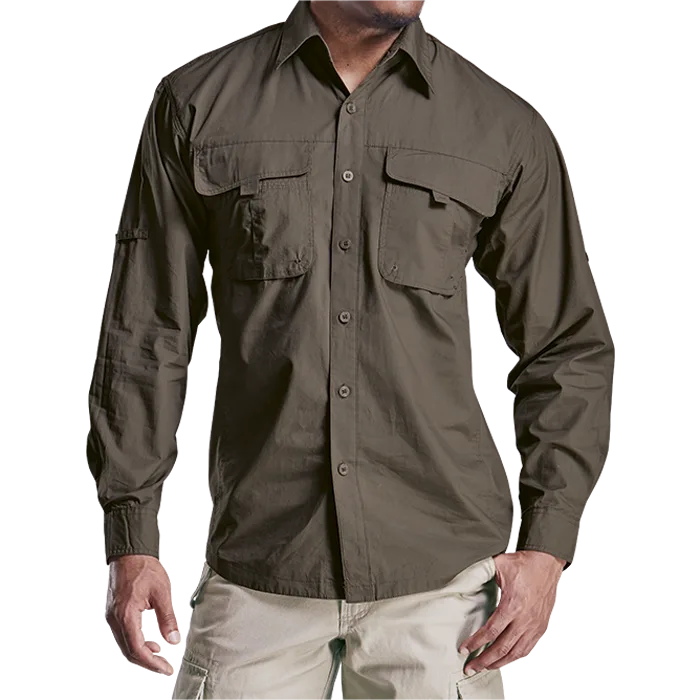 Outback Shirt Mens - Image 6